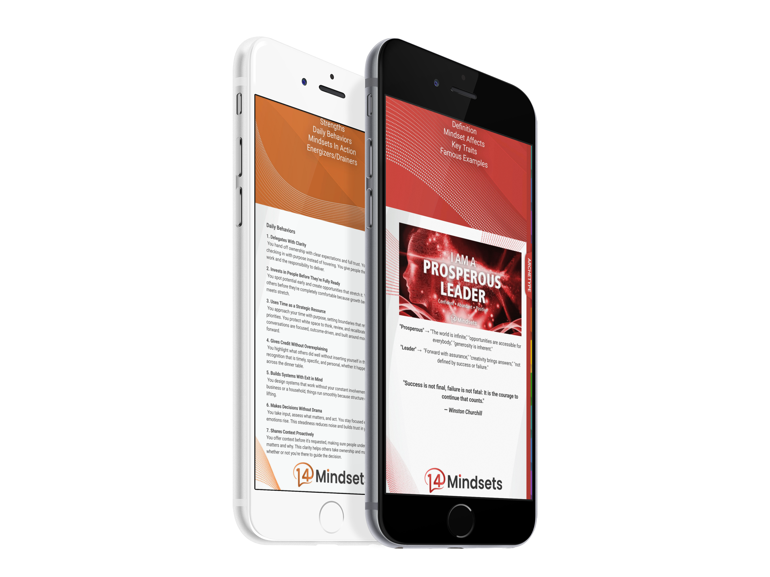 Assessment results on mobile devices