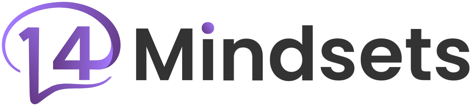 14 Mindsets Logo